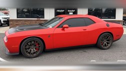 2017 Dodge Challenger SRT Hellcat