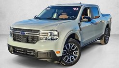 2024 Ford Maverick Lariat