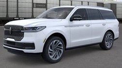 2025 Lincoln Navigator Reserve