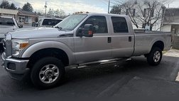 2014 Ford Super Duty F-250 