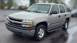 2002 Chevrolet Tahoe LS