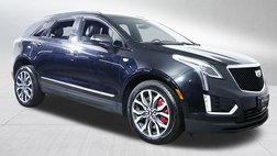 2022 Cadillac XT5 Sport