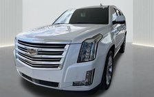 2020 Cadillac Escalade Platinum
