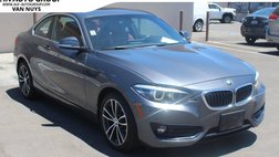 2018 BMW 2 Series 230i