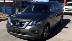 2018 Nissan Pathfinder Platinum