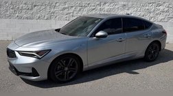 2025 Acura Integra w/Tech w/A-SPEC