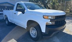 2020 Chevrolet Silverado 1500 Work Truck