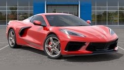 2024 Chevrolet Corvette Stingray