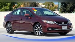 2015 Honda Civic EX-L