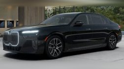 2025 BMW i7 xDrive60