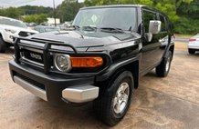 2008 Toyota FJ Cruiser Base
