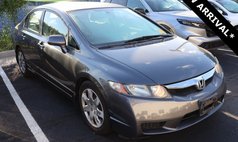 2011 Honda Civic LX