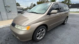 2004 Honda Odyssey EX-L