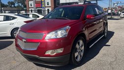 2012 Chevrolet Traverse LTZ