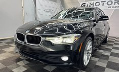 2018 BMW 3 Series 320i