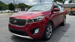 2018 Kia Sorento SX V6