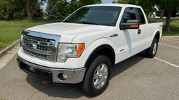 2014 Ford F-150 FX4