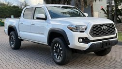 2023 Toyota Tacoma TRD Off-Road