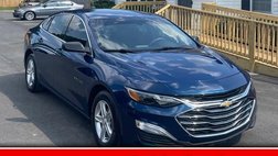 2019 Chevrolet Malibu LS
