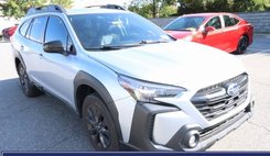 2024 Subaru Outback Onyx Edition