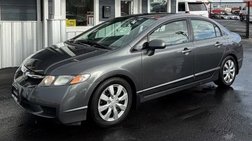 2011 Honda Civic LX