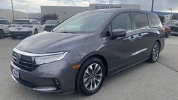 2023 Honda Odyssey EX-L