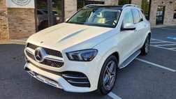 2022 Mercedes-Benz GLE-Class GLE 350