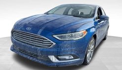 2017 Ford Fusion Energi SE Luxury