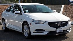 2018 Buick Regal Sportback Preferred