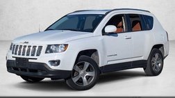 2017 Jeep Compass High Altitude