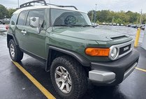 2014 Toyota FJ Cruiser Base