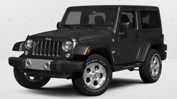 2014 Jeep Wrangler Rubicon