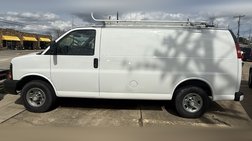 2008 Chevrolet Express 2500