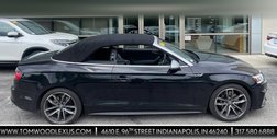 2018 Audi S5 3.0T quattro Premium Plus