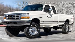 1995 Ford F-250 XLT