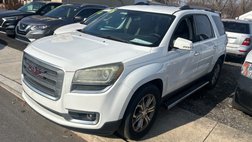 2016 GMC Acadia SLT-1