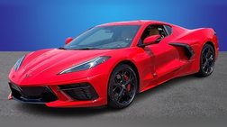 2022 Chevrolet Corvette Stingray