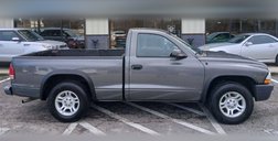 2004 Dodge Dakota SXT