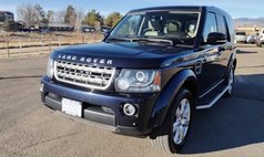 2016 Land Rover LR4 HSE