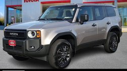 2024 Toyota Land Cruiser 1958