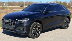 2019 Audi Q8 quattro Premium 55 TFSI