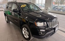 2015 Jeep Compass Latitude