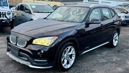2015 BMW X1 xDrive35i