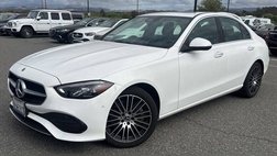 2023 Mercedes-Benz C-Class C 300