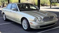 2007 Jaguar XJ-Series XJ8