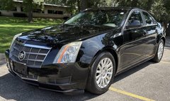 2011 Cadillac CTS 3.0L