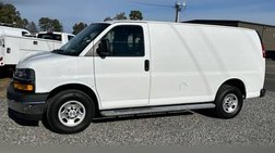 2020 Chevrolet Express 2500