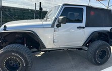 2010 Jeep Wrangler Sport