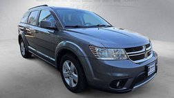 2012 Dodge Journey SXT