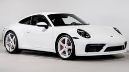 2021 Porsche 911 Carrera S